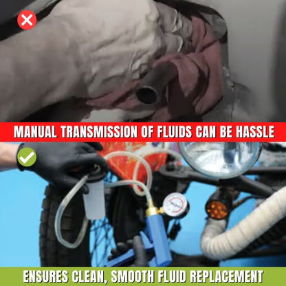 Fluid Transmission Service Kit