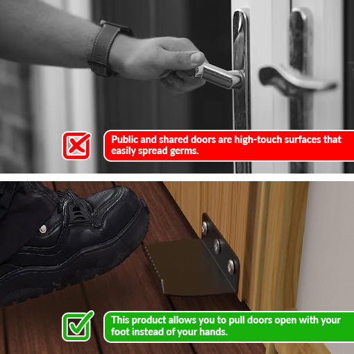 Hands Free Door Opener