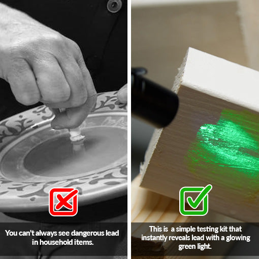 Instant Lead Detector