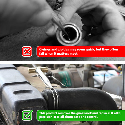 Manual Wire Binder Clamping Tool