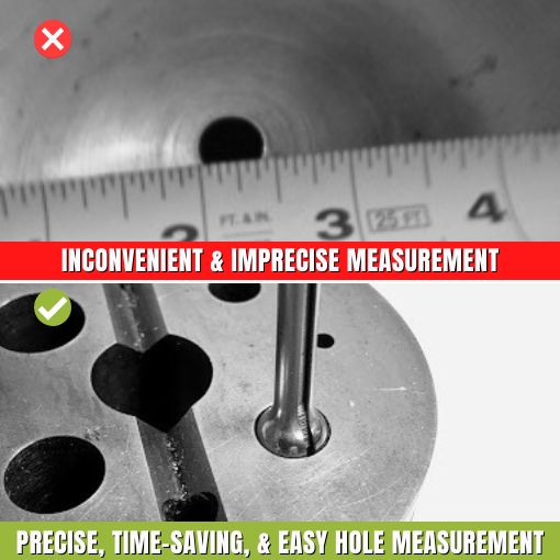 Small Hole Gauge Set