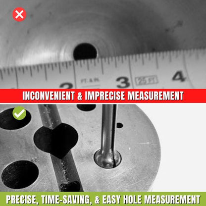 Small Hole Gauge Set