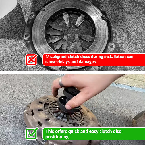 Universal Clutch Alignment Tool