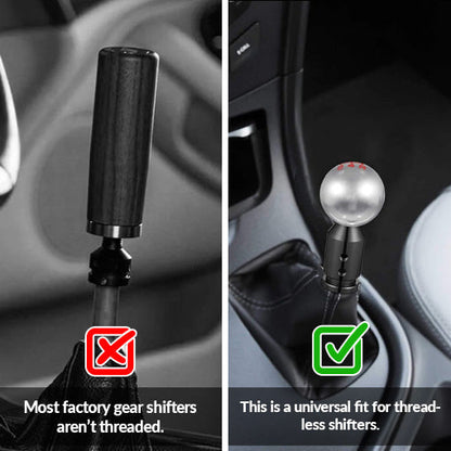 Universal Gear Shift Knob Adapter