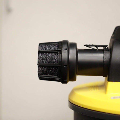 2.5" Wet/Dry Vacs Muffler/Diffuser