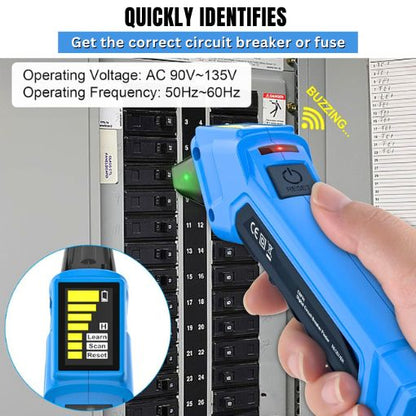 AC Circuit Breaker Finder