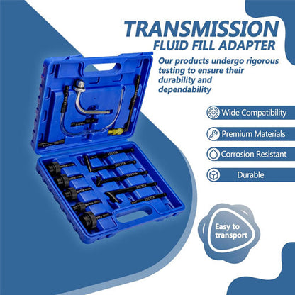 ATF Filling Adapters Set