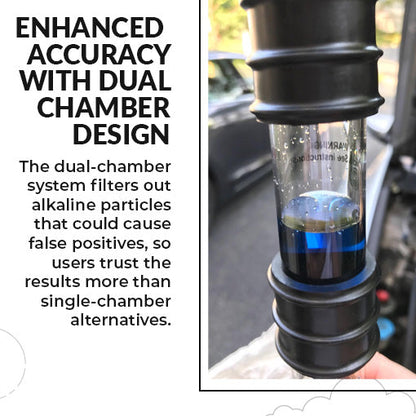 Automotive Combustion Leak Test Kit