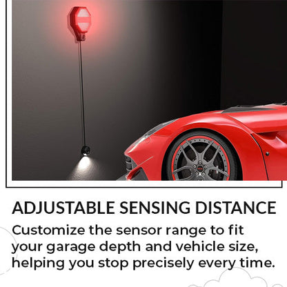 Adjustable Garage Parking Sensor Aid