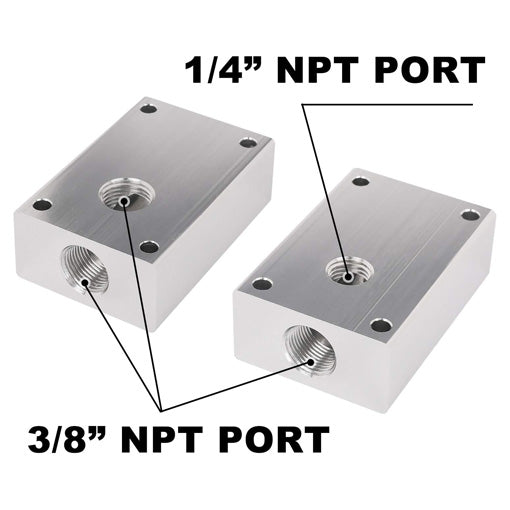 Compressed Air Outlet Kit