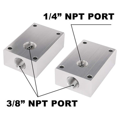 Compressed Air Outlet Kit