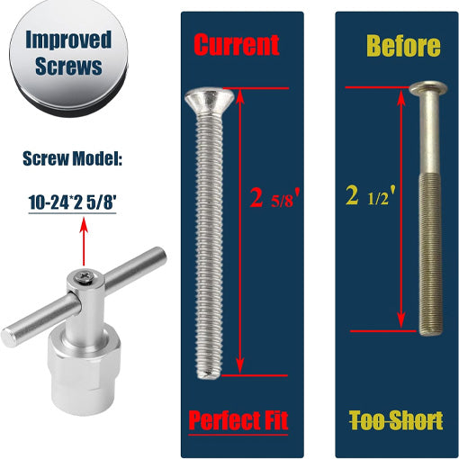 Cartridge Puller Removal Tool