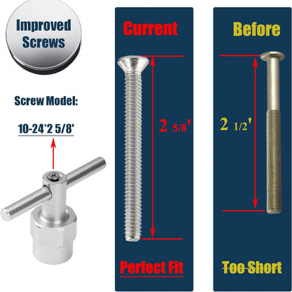 Cartridge Puller Removal Tool