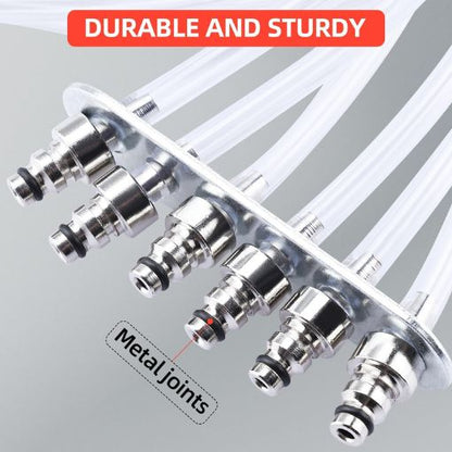 Common Rail Adaptor Fuel Tester Set