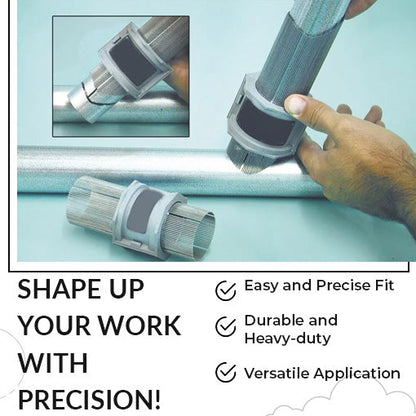 Contour Gauge Pipe & Tube Fitting Tool