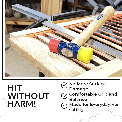 Double-Face Soft Hammer