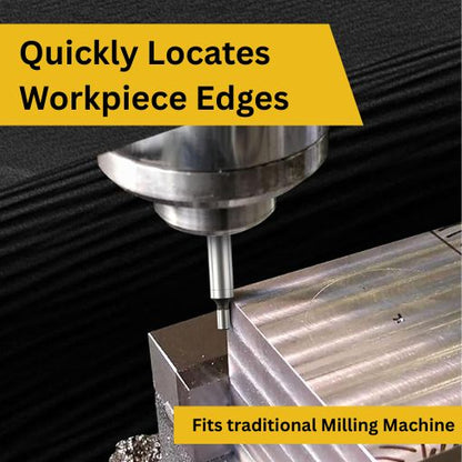 Edge and Center Finder