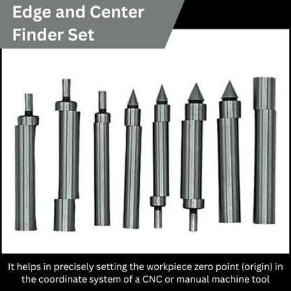 Edge and Center Finder Set