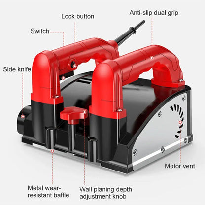 Electric Wall Planer