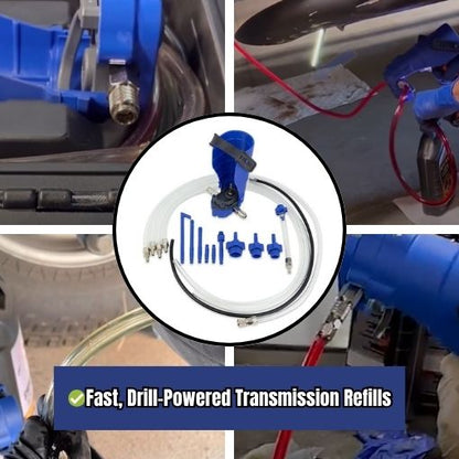 Fluid Transmission Service Kit