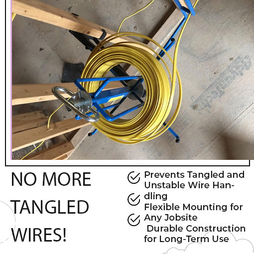 Heavy Duty Cable Dispenser
