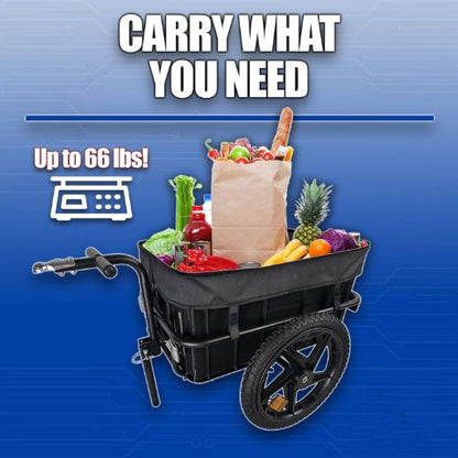 Mobility Scooters Cargo Trailer