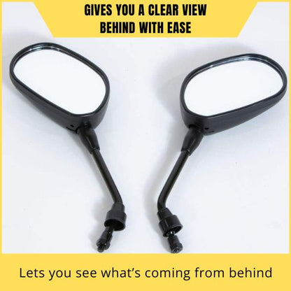 Mobility Scooters Rear View Mirror