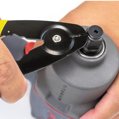 O-Ring & Retaining Ring Installation