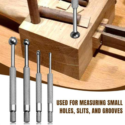Small Hole Gauge Set