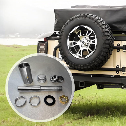 Tire Carrier Hinge Kit