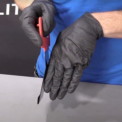 Window Belt Molding Remover