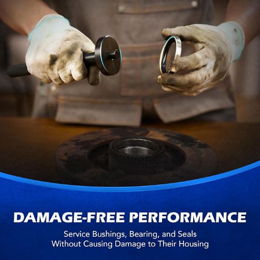 52-in-1 Custom Bushing Driver Set