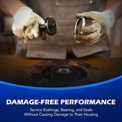 52-in-1 Custom Bushing Driver Set