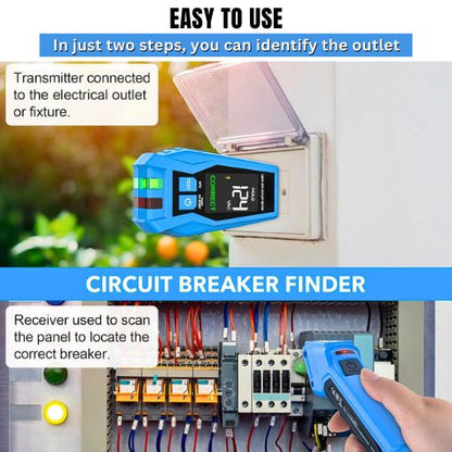 AC Circuit Breaker Finder