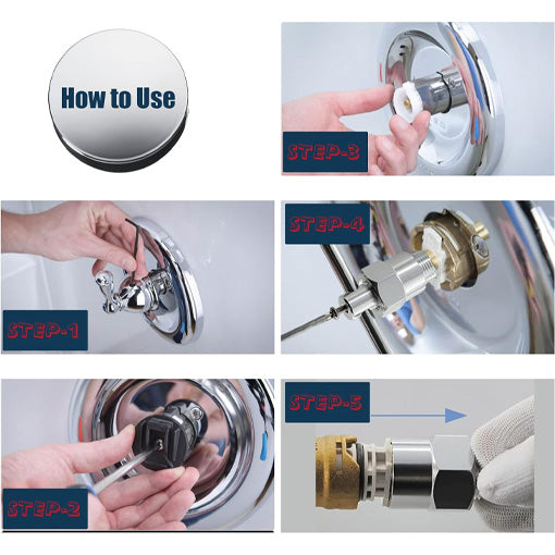 Cartridge Puller Removal Tool