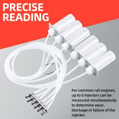 Common Rail Adaptor Fuel Tester Set