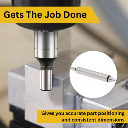 Edge and Center Finder