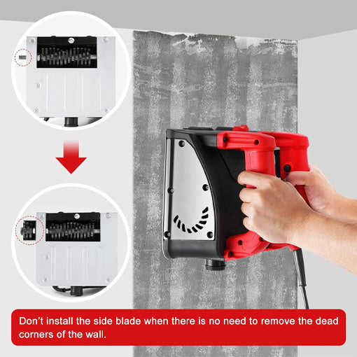 Electric Wall Planer