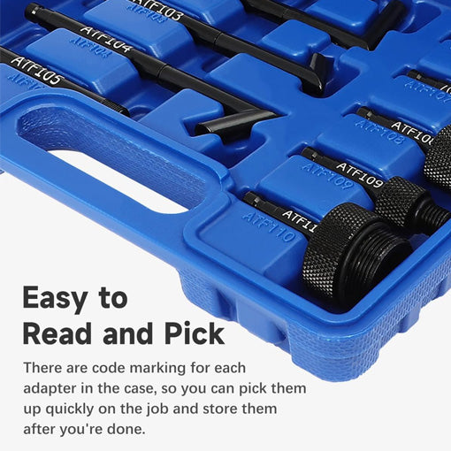 ATF Filling Adapters Set