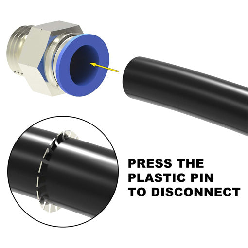 Compressed Air Outlet Kit