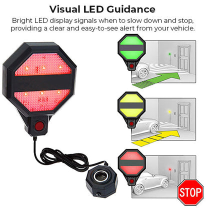 Adjustable Garage Parking Sensor Aid
