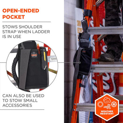 Ladder Shoulder Lifting Strap & Carrying Handle