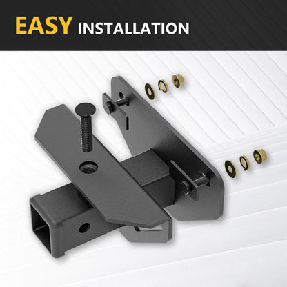 RAM Tow Hitch Trailer Kit