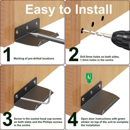 Hands Free Door Opener