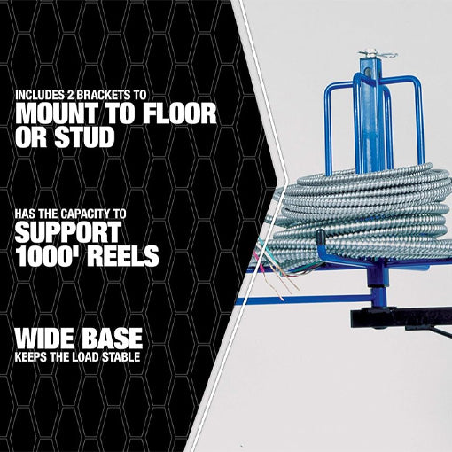 Heavy Duty Cable Dispenser