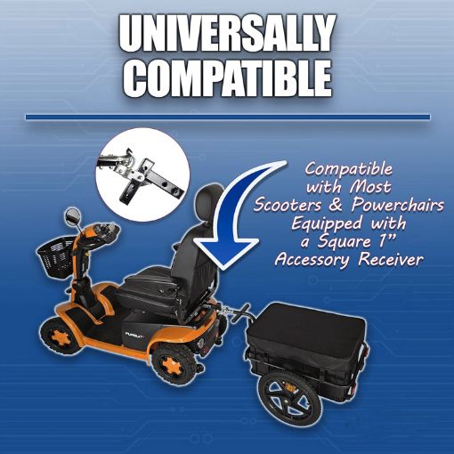 Mobility Scooters Cargo Trailer