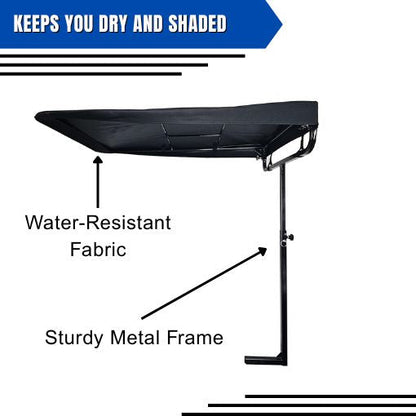 Mobility Scooters Sunshade Canopy