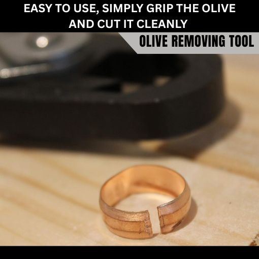 Olive Removing Tool