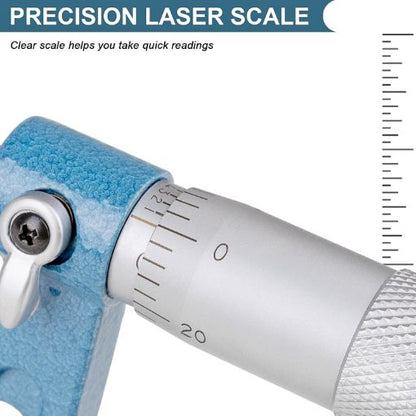 Outside Micrometer Set