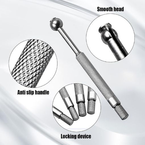 Small Hole Gauge Set